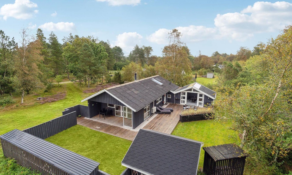 Aalbaek House | 3 bedroom gorgeous home in ålbæk