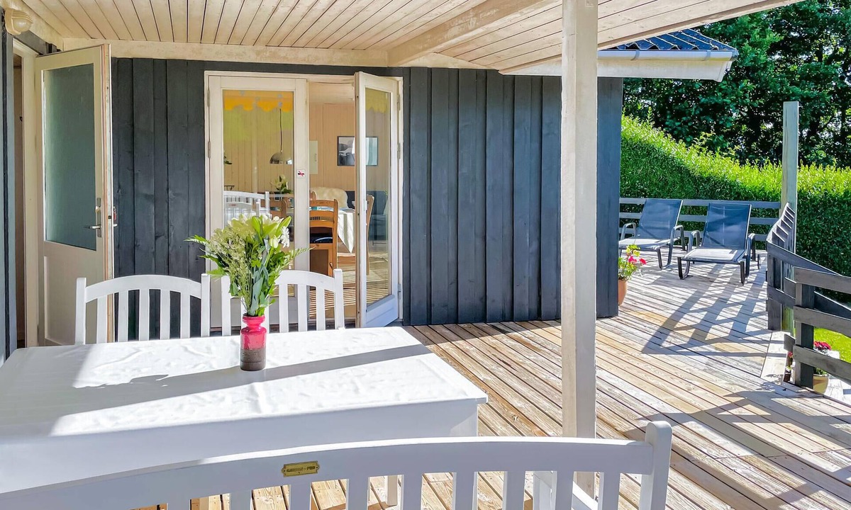 Bjert House | 3 bedroom gorgeous home in Bjert