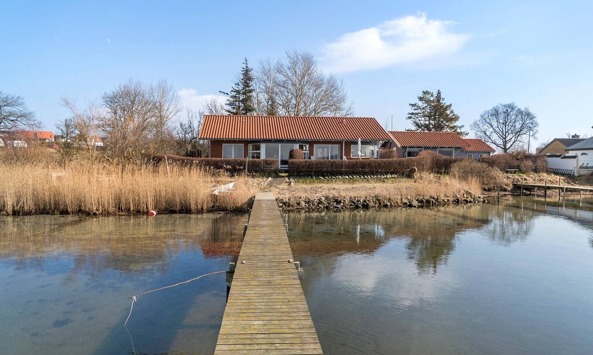 Hejlsminde House | 3 bedroom gorgeous home in Hejls