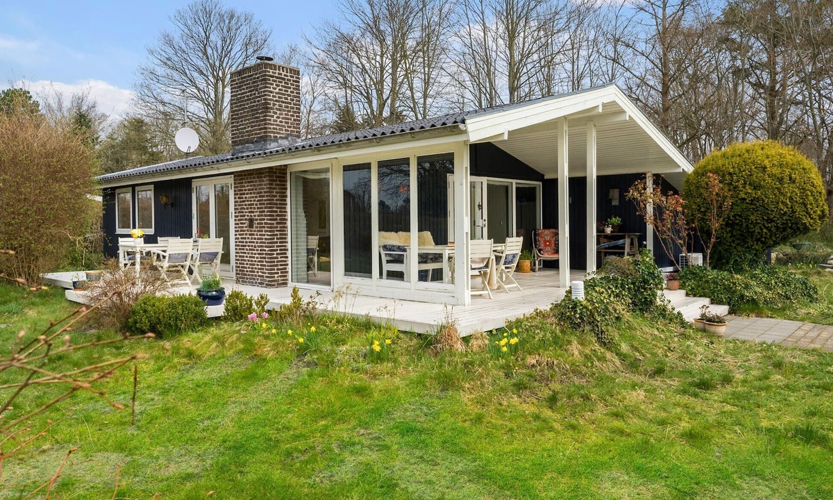 Saksild Strand House | 3 bedroom gorgeous home in Odder