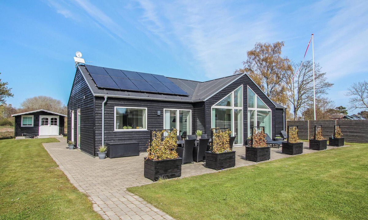 Samsø House | 3 bedroom gorgeous home in Samsø