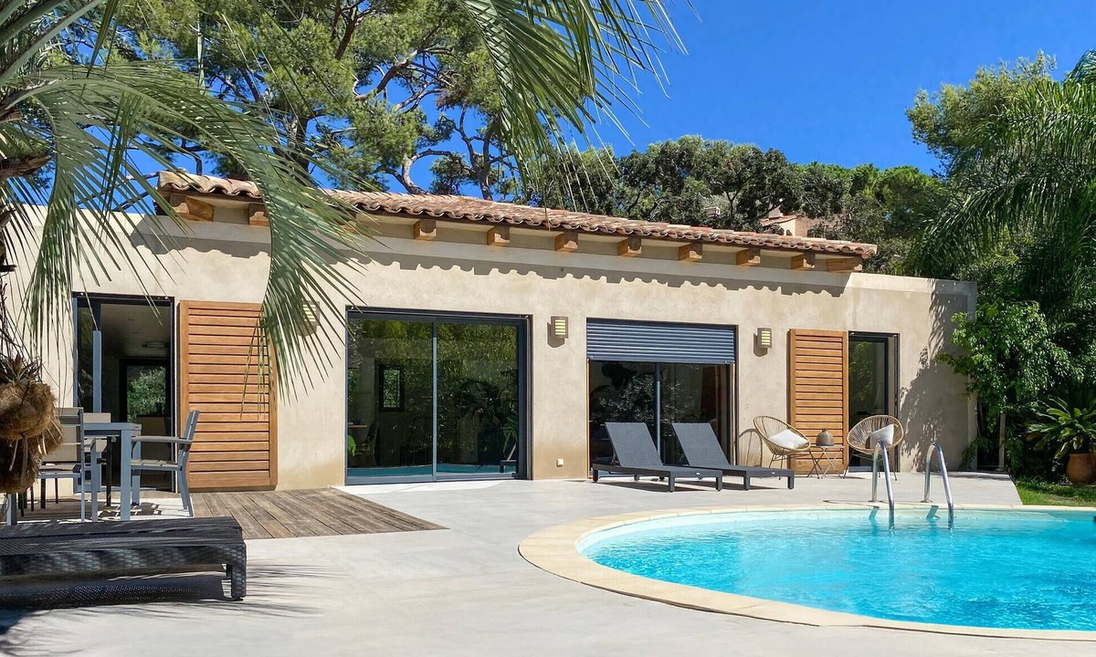 Giens House | 3 bedroom gorgeous home in Giens