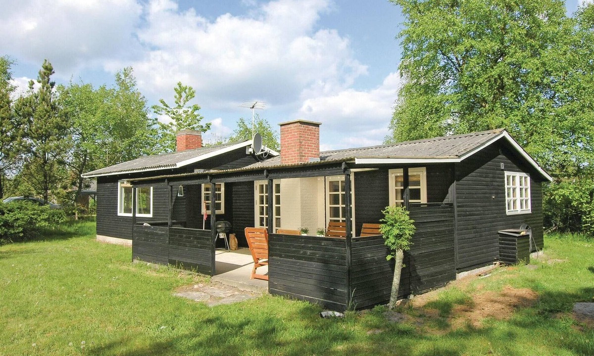 Hou House | 3 bedroom gorgeous home in Hals