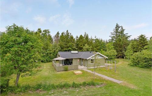 Rødhus House | 3 Bedroom Gorgeous Home In Pandrup