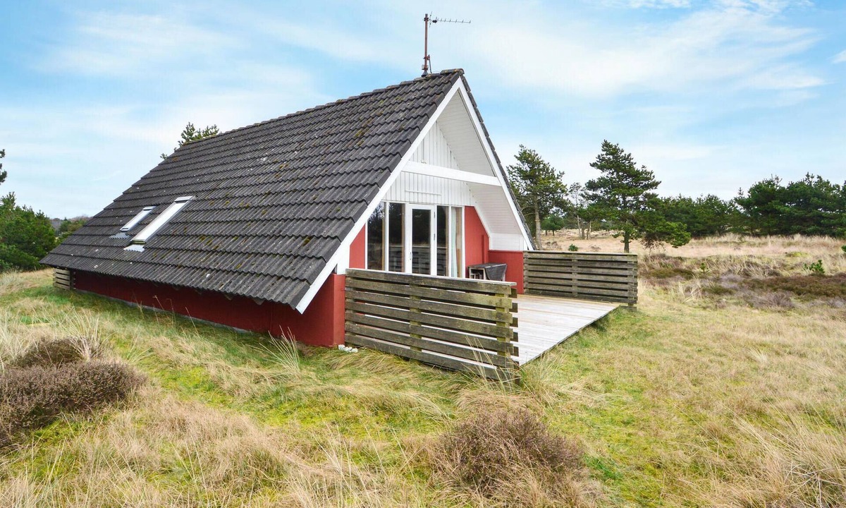 Romo House | 3 bedroom gorgeous home in Rømø