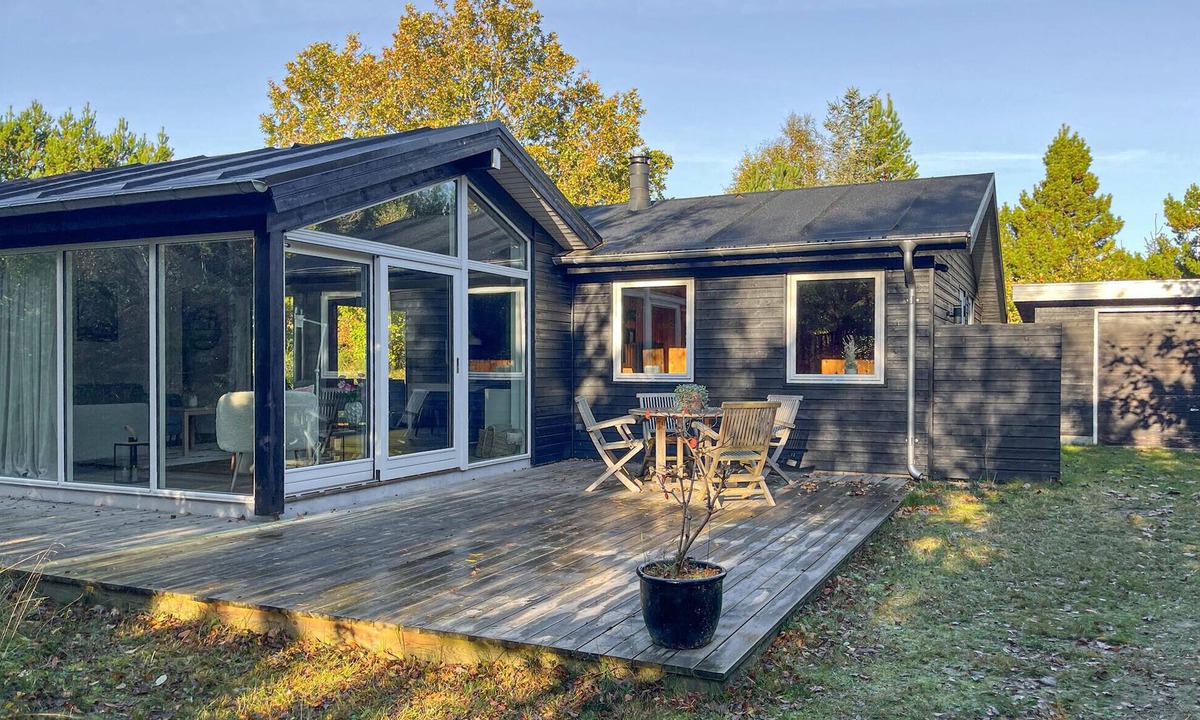 Nordost House | 3 bedroom gorgeous home in Sæby