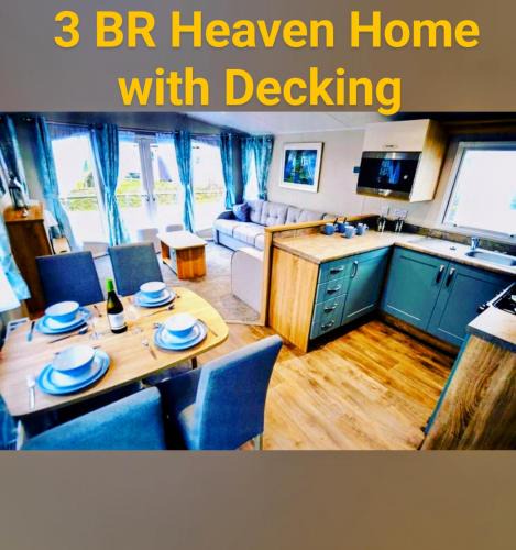 Chichester Resort | 3 bedroom Heaven Home