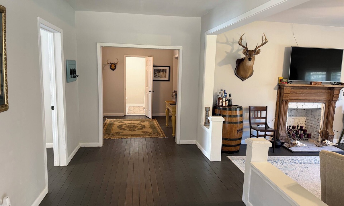 Fayette Other | 3-bedroom historic farmhouse close to Fayette but still in the Country