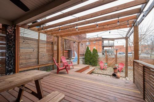 Westside North House | 3-Bedroom Home in Downtown KC! 26