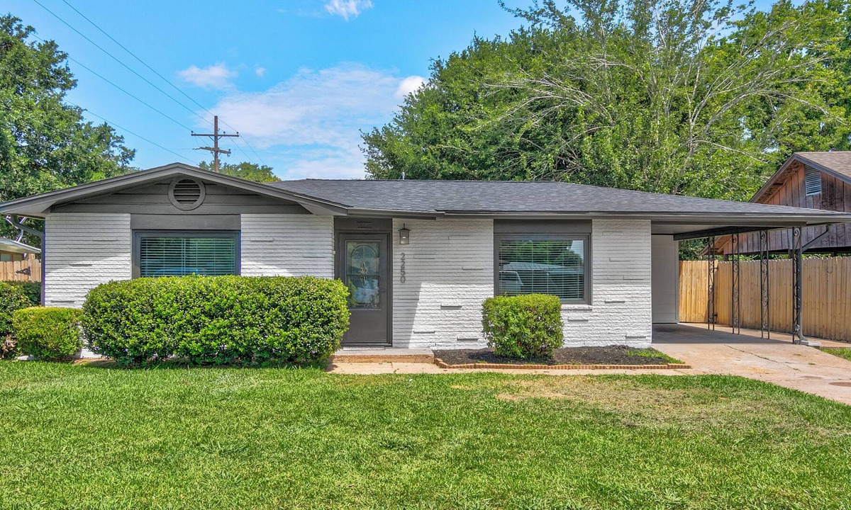 Port Neches House | 3 bedroom home in Port Neches