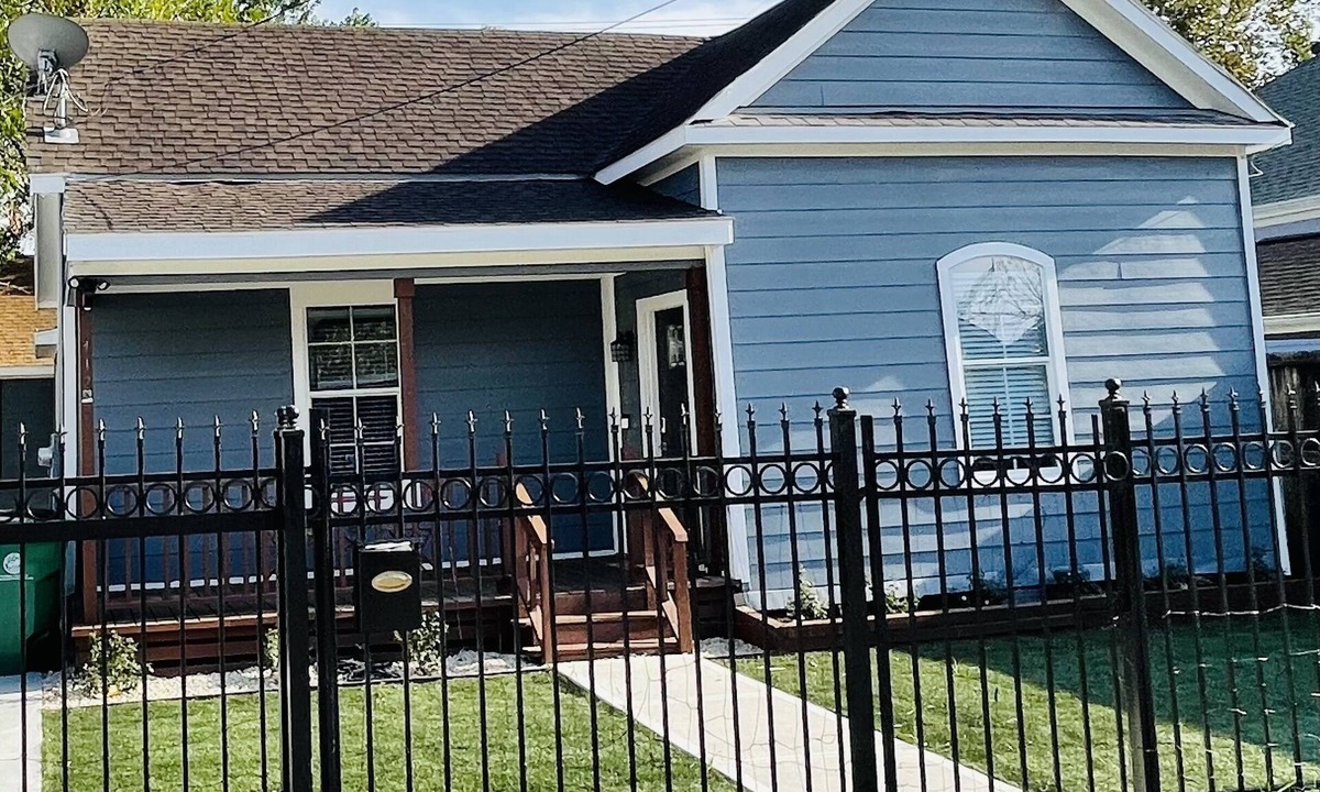 Northside House | 3 bedroom home in the heart of Houston