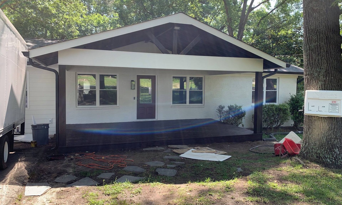 Southeast Raleigh House | 3-bedroom house close to downtown