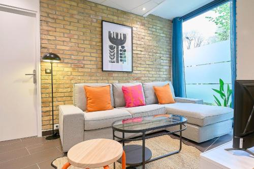 Brigode House | 3-bedroom house, 2 minutes from Parc du Héron