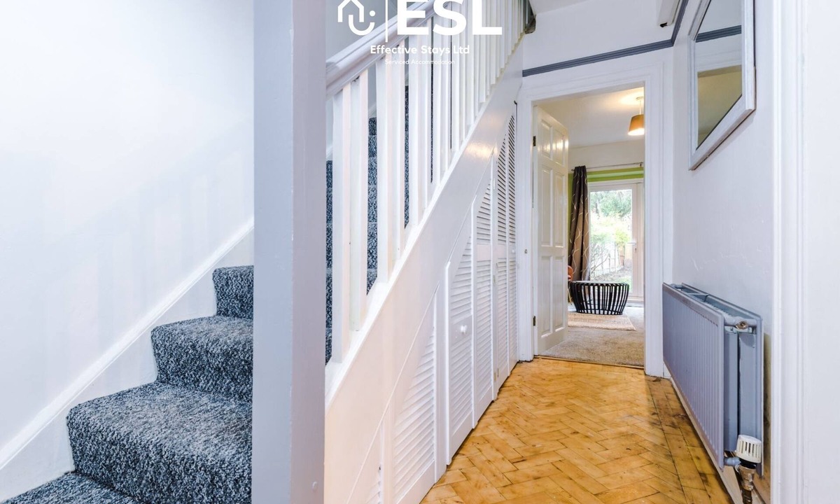 Blacon House | 3 Bedroom House - Garden-Parking