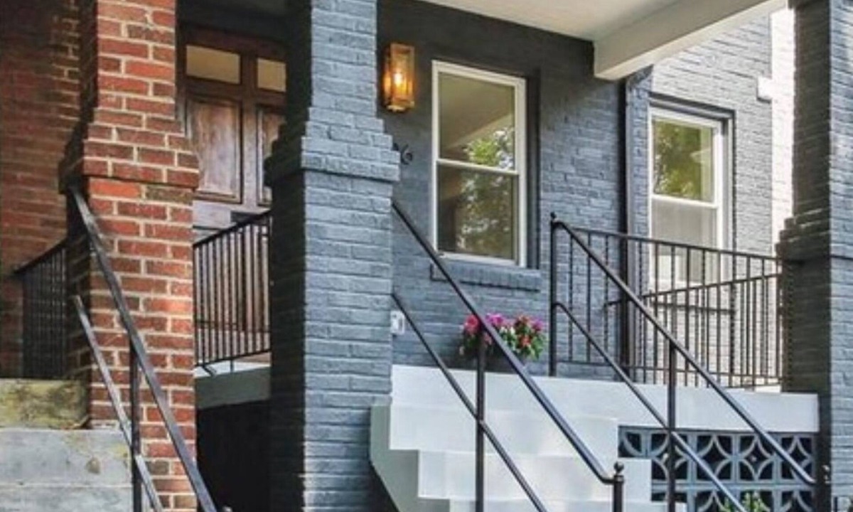 Trinidad House | 3-bedroom House in Awesome Washington D.C. with Deck