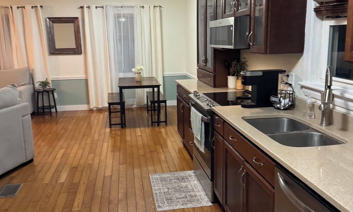 Caribou House | 3-bedroom house in Caribou with close access to ATV and snowmobile trails