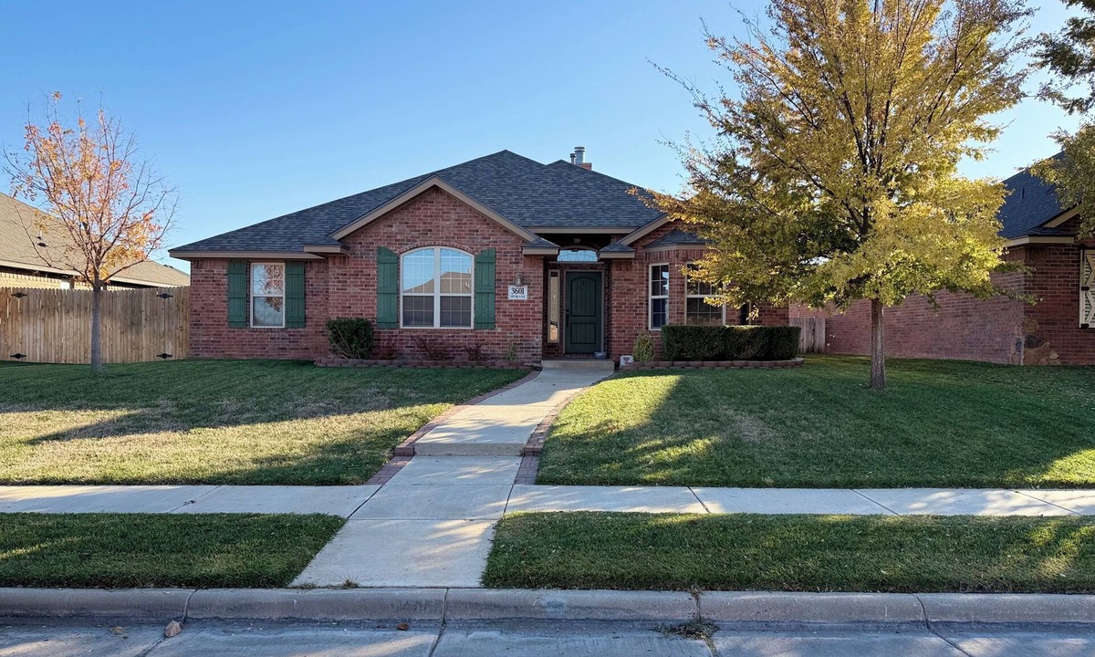 Amarillo House | 3-bedroom house in cool City-View Amarillo with refreshing AC