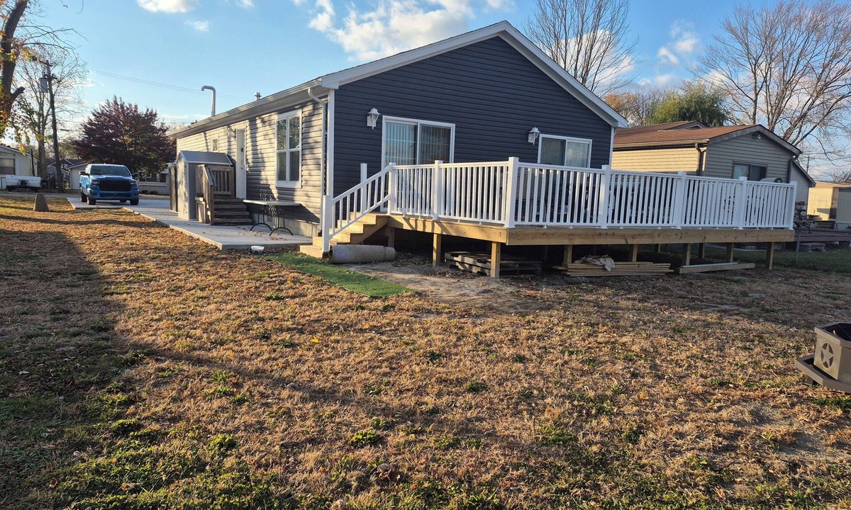 Anchorville House | 3-bedroom house in cool Clay with AC