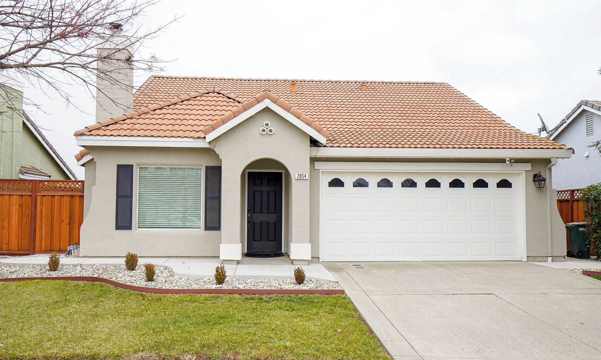 North Natomas House | 3-bedroom house in perfect Sacramento with cool AC for relaxing stay