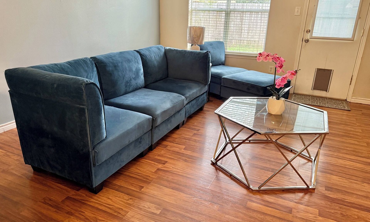 Pearland House | 3-bedroom house in perfect Pearland with cool AC breeze