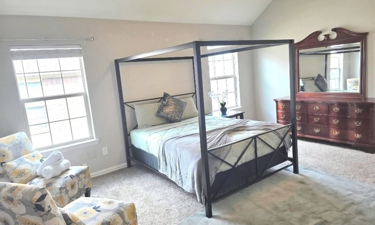 Royse City House | 3-bedroom house In Royse City/Fate