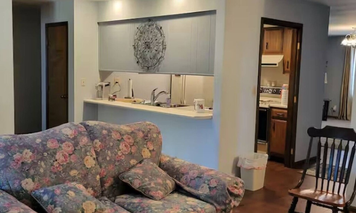 Columbus House | 3-bedroom house in tranquil Columbus with cool AC breeze