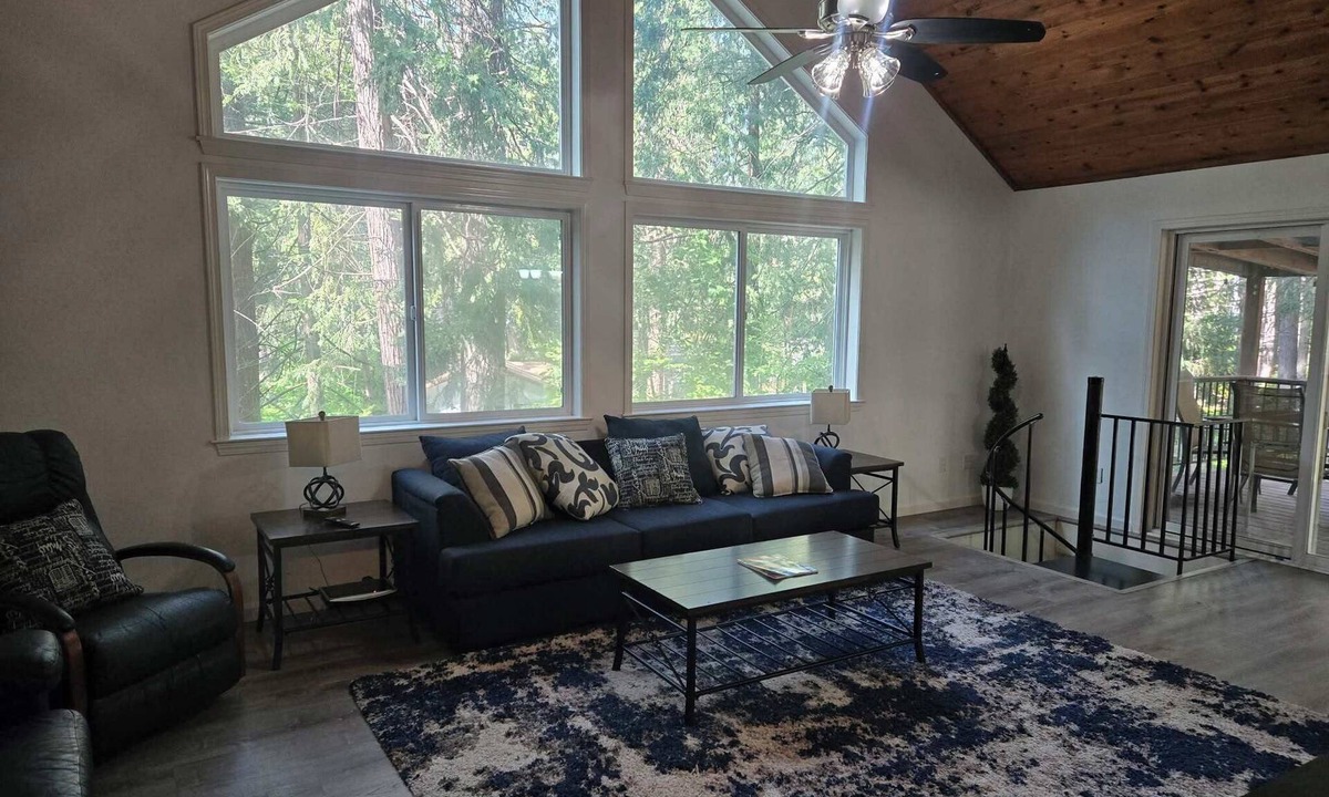 Nevada City House | 3 Bedroom House Near Scott's Flat Lake with Boat/RV parking.