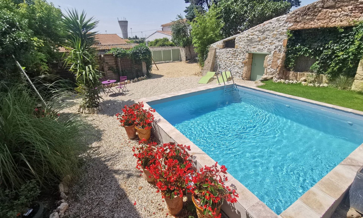 Meynes Other | 3 bedroom house, private pool, 10min from Pont du Gard
