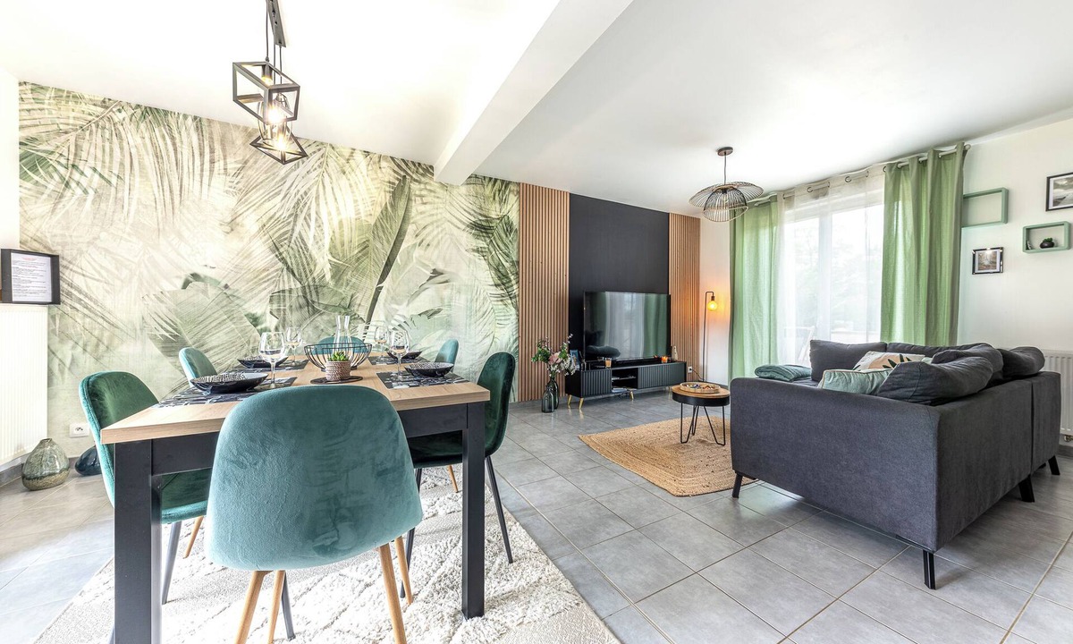 Miniac-Morvan House | 3-bedroom house, sleeps 6