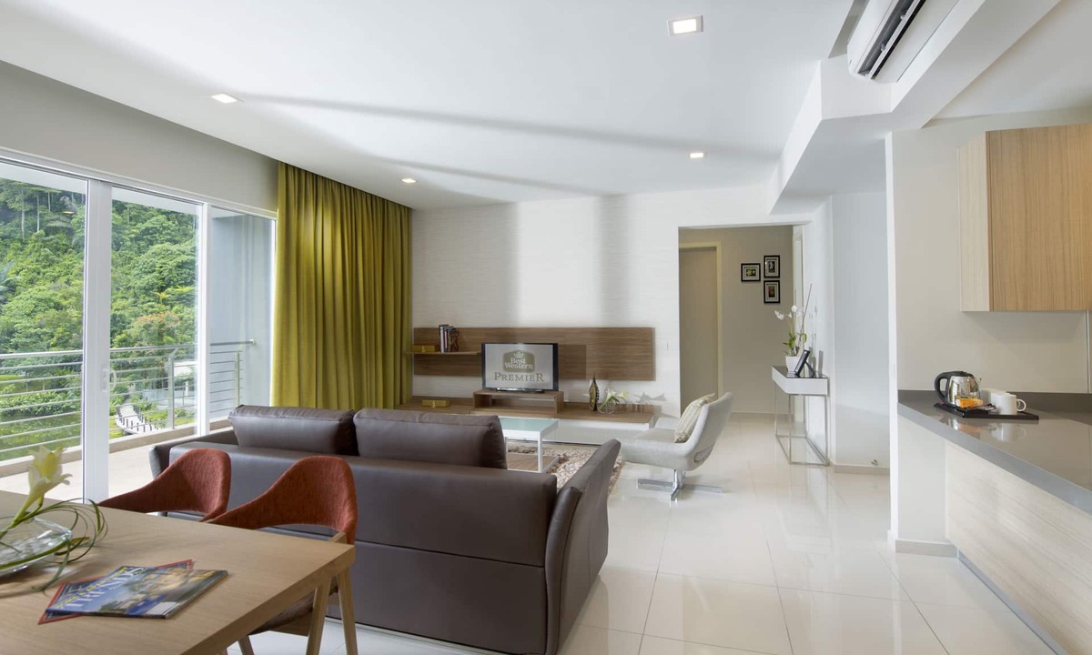 Hulu Kinta Apartment | 3 Bedroom Lakeview Executive Deluxe #6