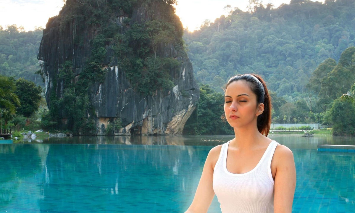 Hulu Kinta Apartment | 3 Bedroom Lakeview Executive Deluxe #5