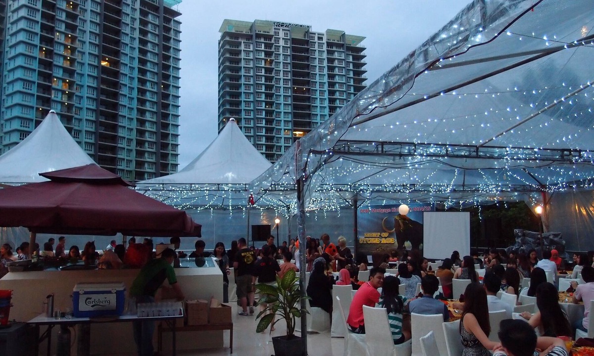 Hulu Kinta Apartment | 3 Bedroom Lakeview Executive Deluxe #3