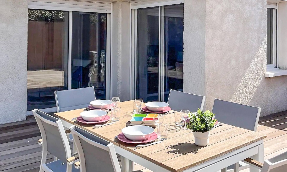 Andernos-les-Bains House | 3 bedroom lovely home in Andernos-les-Bains