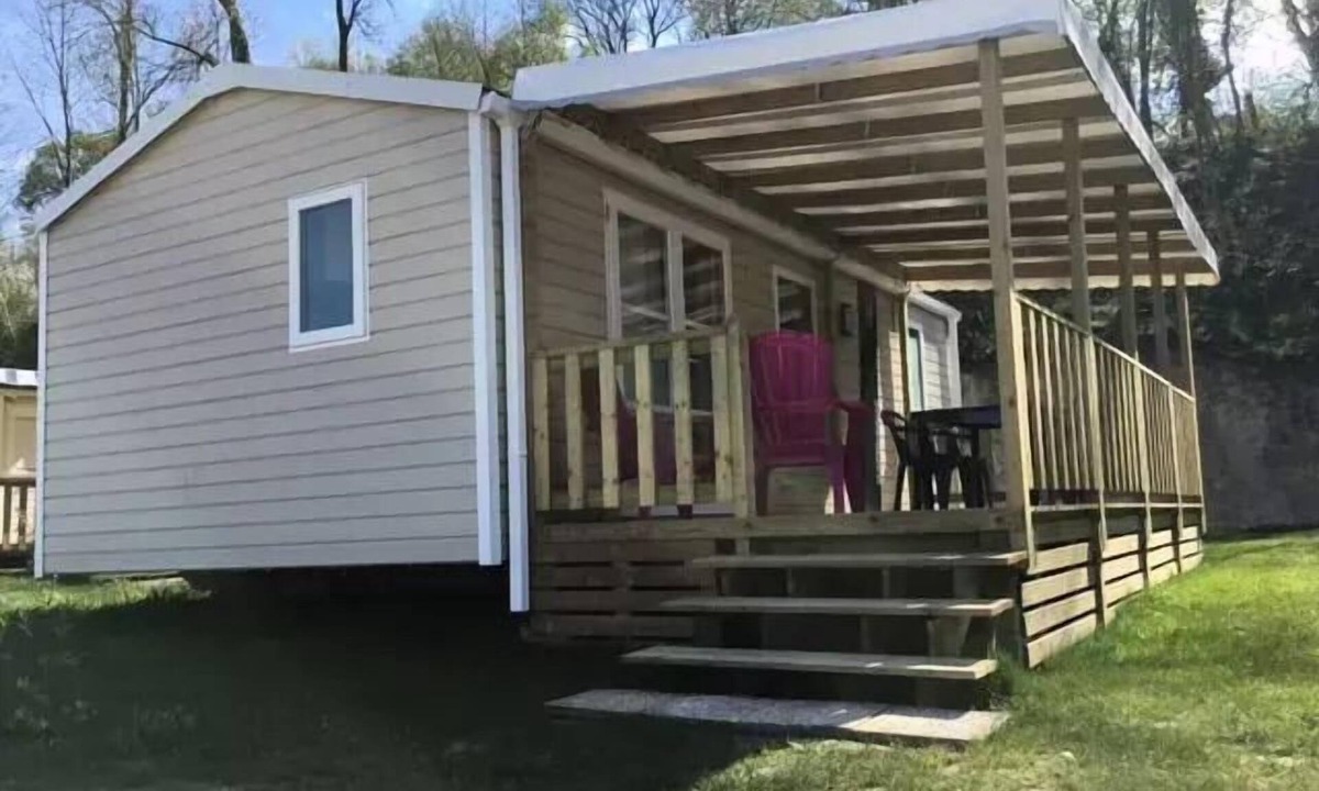 La Calotterie House | 3-bedroom lodge sleeps 6