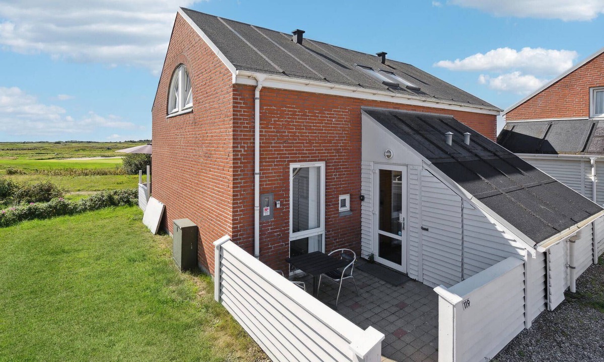 Sønderstrand Apartment | 3 bedroom lovely apartment in Rømø