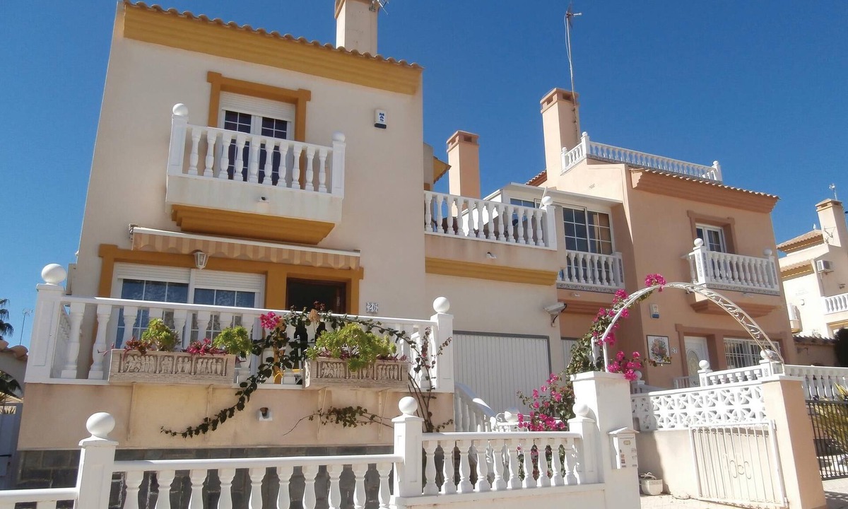La Zenia House | 3 bedroom lovely home in Orihuela Costa