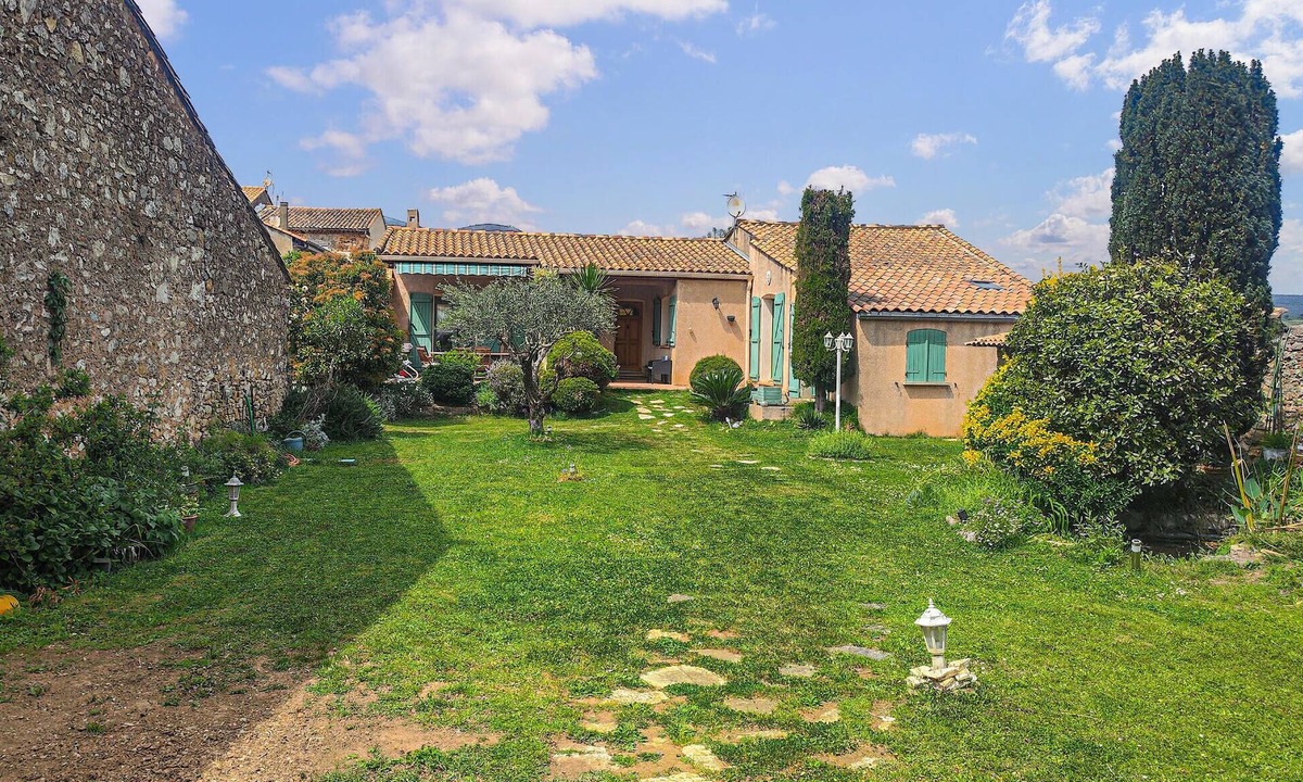 Saint-Chinian House | 3 bedroom lovely home in Saint Chinian