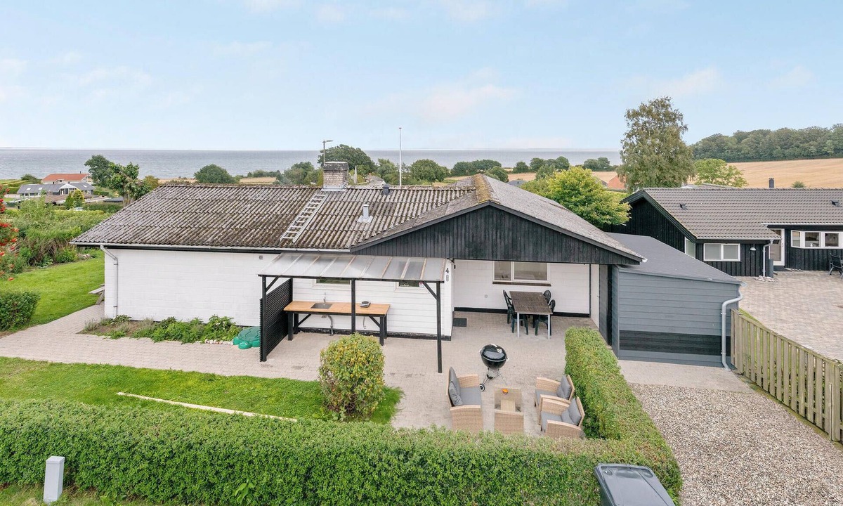 Kettingskov House | 3 bedroom lovely home in Augustenborg