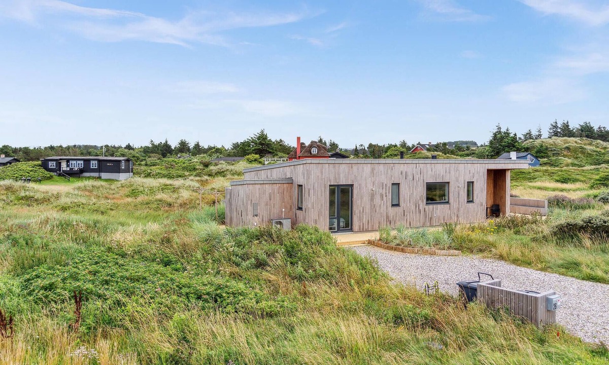 Slette Strand House | 3 bedroom lovely home in Fjerritslev