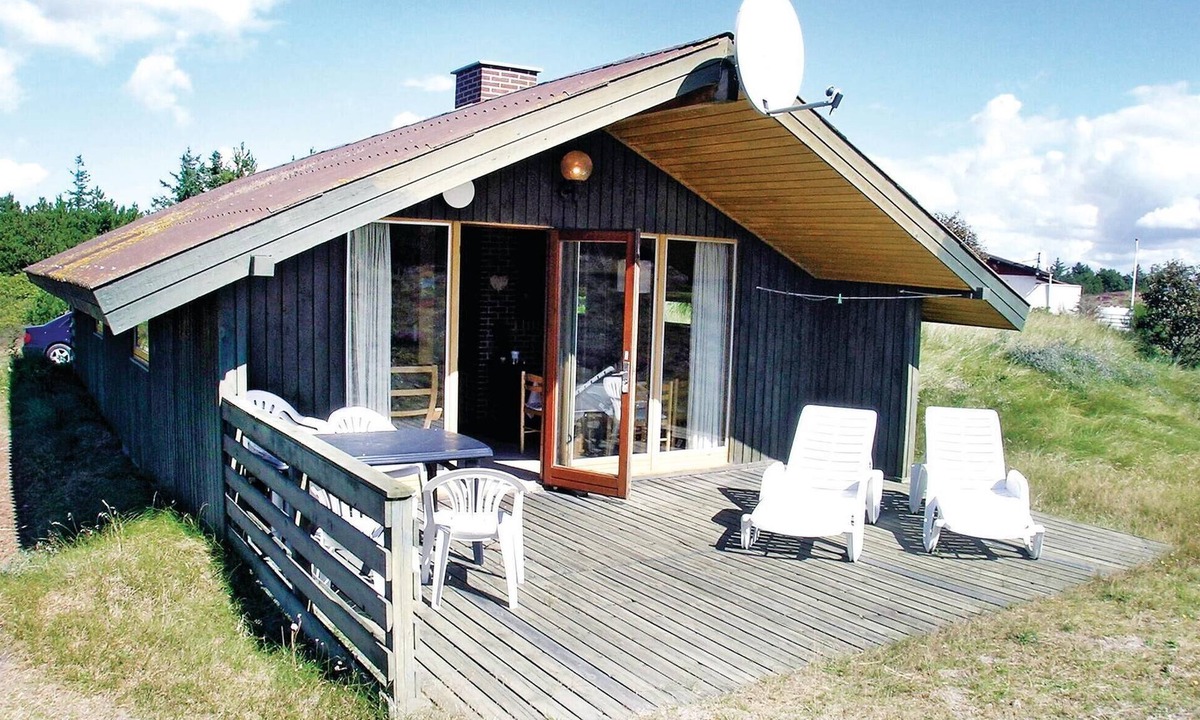 Bjerregaard House | 3 bedroom lovely home in Hvide Sande