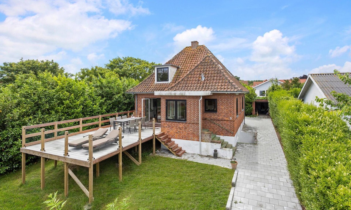 Aeroskobing House | 3 bedroom lovely home in ærøskøbing