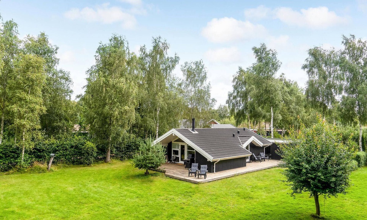 Follenslev House | 3 bedroom lovely home in Føllenslev
