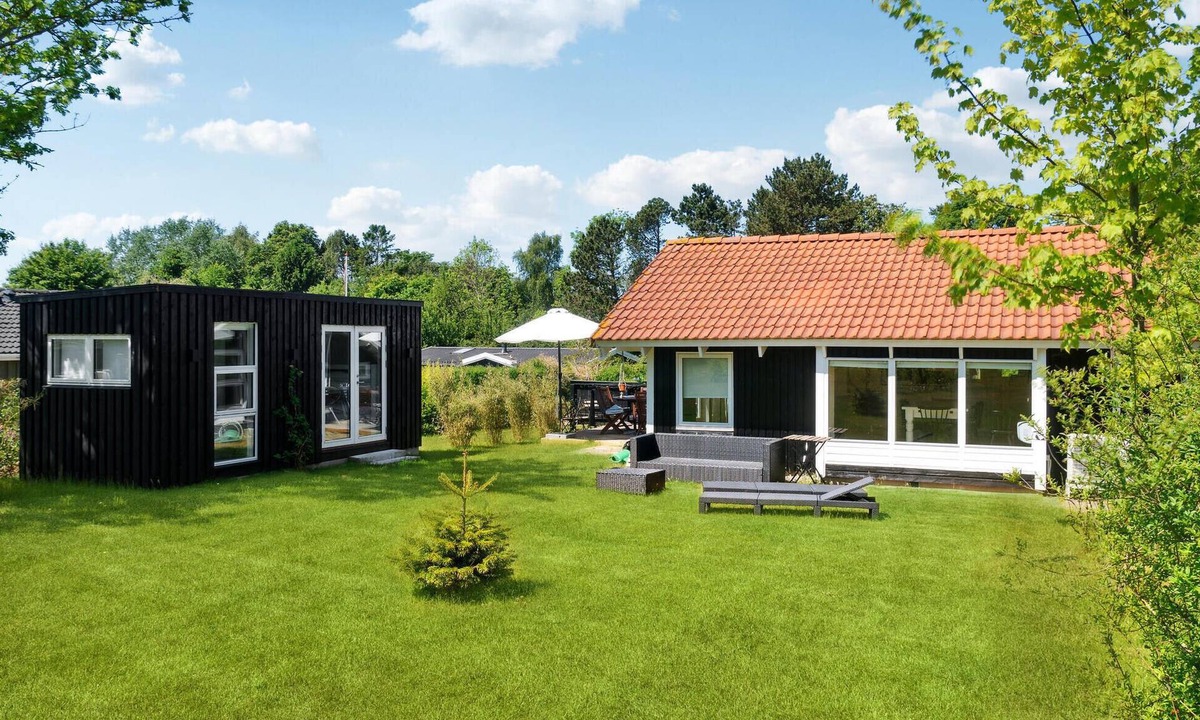 Havnsø House | 3 bedroom lovely home in Føllenslev