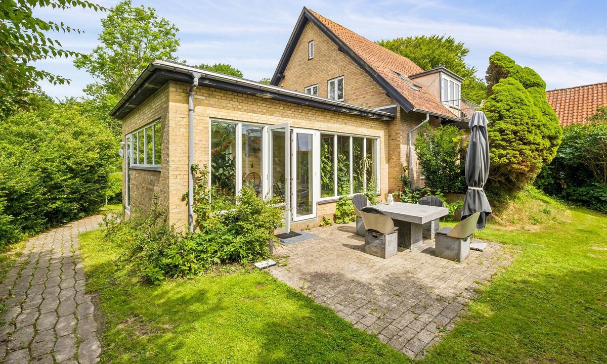 Nykobing Mors House | 3 bedroom lovely home in Nykøbing M