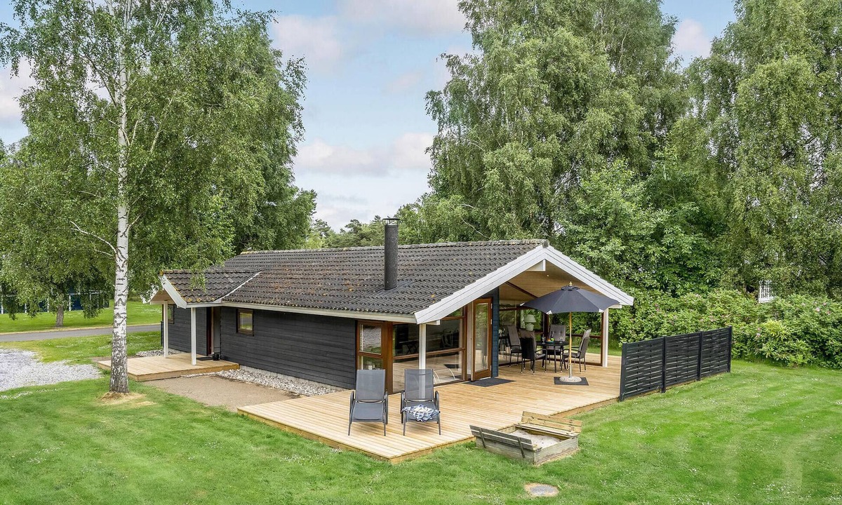 Marielyst House | 3 bedroom lovely home in Væggerløse