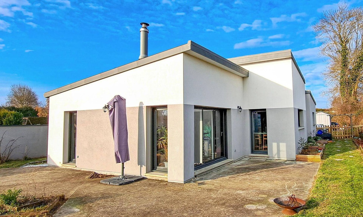 Amfreville House | 3 bedroom lovely home in Amfreville