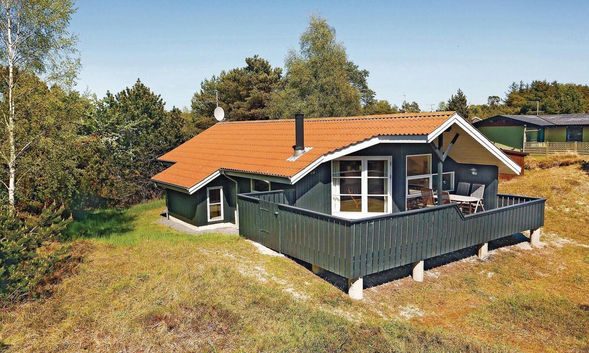 Sømarken House | 3 bedroom lovely home in Aakirkeby