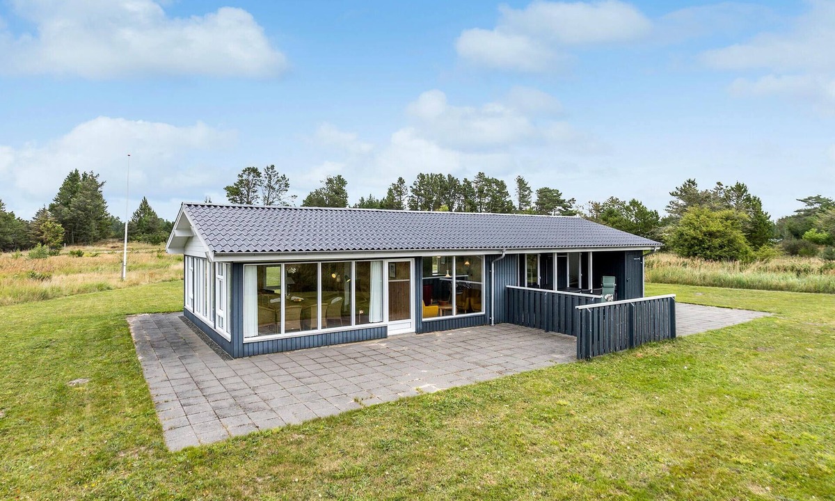 Tversted House | 3 bedroom lovely home in Bindslev