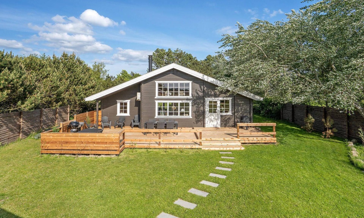 Elsegarde Strand House | 3 bedroom lovely home in Ebeltoft