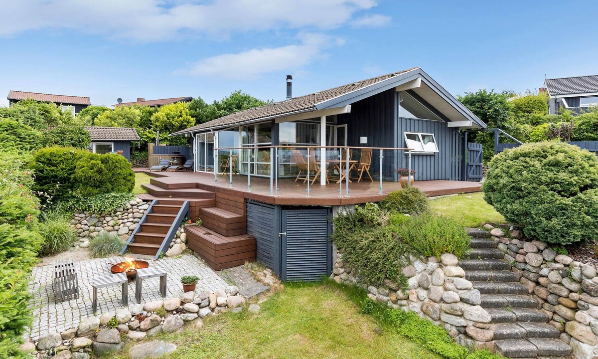 Egsmark Strand House | 3 bedroom lovely home in Ebeltoft